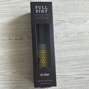Drybar Full Pint Ceramic Brush - Yellow and Black